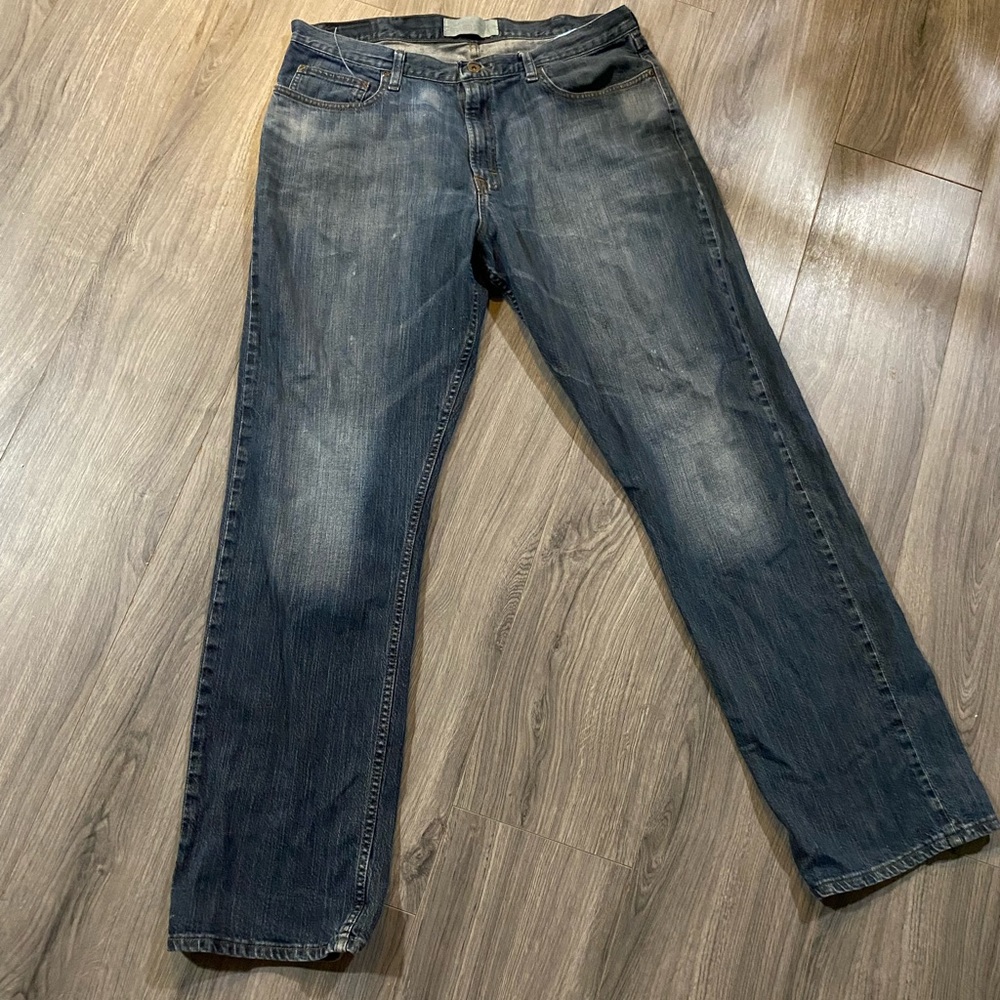 Men’s Wrangler Jeans 36x34